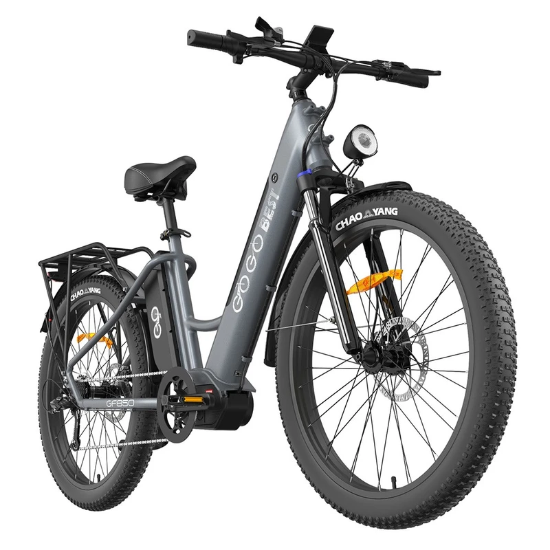QuietKat Pioneer E-Bike | Shop at GOHUNT