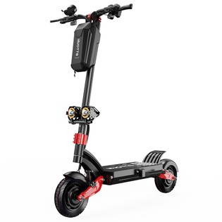 DUOTTS D10 Trottinette Électrique 1600W*2 Double Moteur 60V 20.8Ah