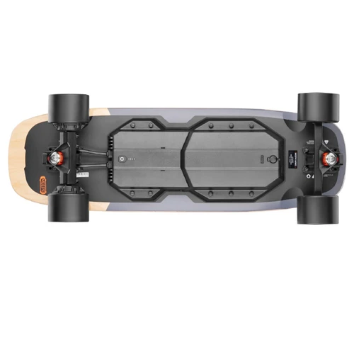 MEEPO V5 Electric Skateboard 2*500W Motors 144Wh Battery 45Km/h Speed