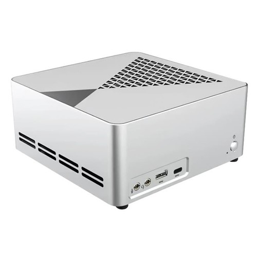 RX1 Mini-PC Windows 11 4K Mini-PC Intel i3-10100 CPU, UHD630-Grafik, 8 GB DDR4 512 GB SSD WiFi 6 HDMI 1.4 Bluetooth 5.2