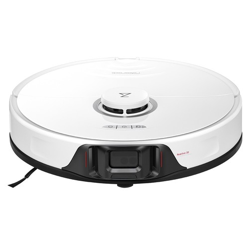 Roborock S8 Robotdammsugare Vit