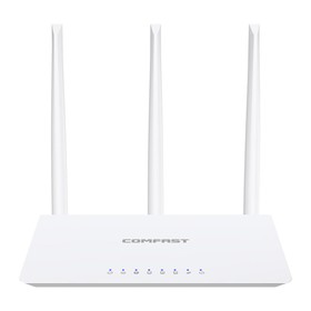 Router wireless pentru acasă COMFAST WR613N 300 Mbps Marea Britanie