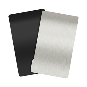TWO TREES Light Curing 3D Printers Magnetic Steel Film 140x84mm