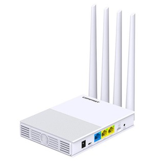 WiFiSky R642 300M High Power Wireless Router 4G to Wireless WiFi 4 Antennas – EU