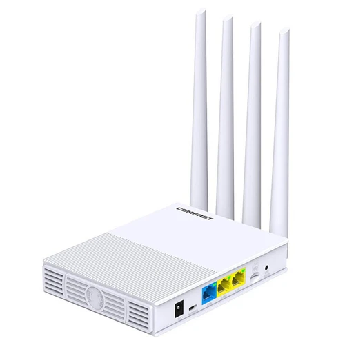 WiFiSky R642 300M High Power Wireless Router 4G (Geekbuying China)