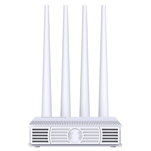 WiFiSky R642 300M High Power Wireless Router 4G zu Wireless WiFi 4 Antennen - USA