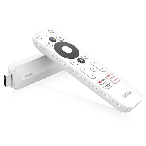 MECOOL KD5 TV Stick for Android 11 TV Version, Amlogic S805X2, 5GHz WiFi, Bluetooth 5.0, Support Youtube, Movies & TV Shows, Netflix, Prime Video