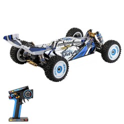 Wltoys 124017 1/12 Brushless RC Car RTR 75km/h Metal Chassis