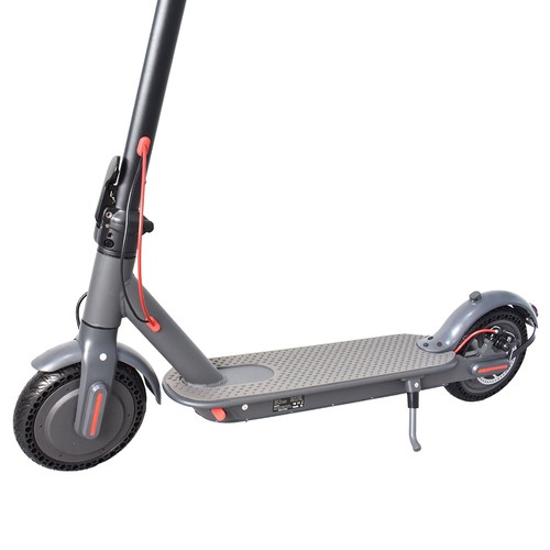 A6 Electric Scooter Inch 36V 350W Motor 10AH Battery 25Km/h Speed - Main Image