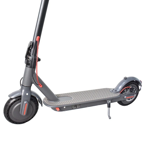 Scooter eléctrico A6: el vehículo de dos ruedas para correr a un precio sorprendente