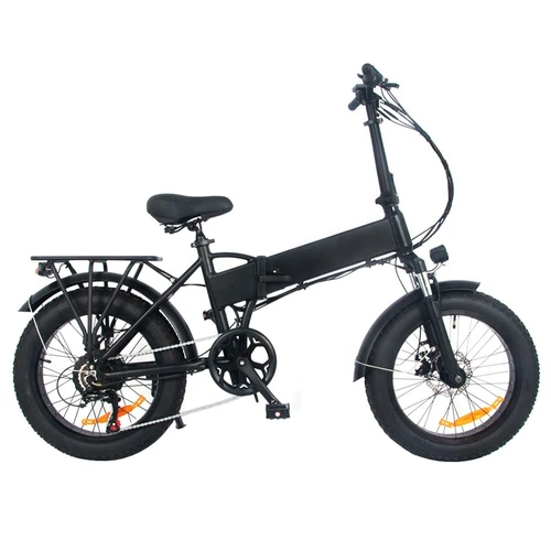  Auloor Bicicleta eléctrica plegable con motor de 500 W, batería  extraíble de 48 V 18 AH de 14 pulgadas, pequeña bicicleta eléctrica para  adultos y adolescentes, bicicletas eléctricas de ciudad de