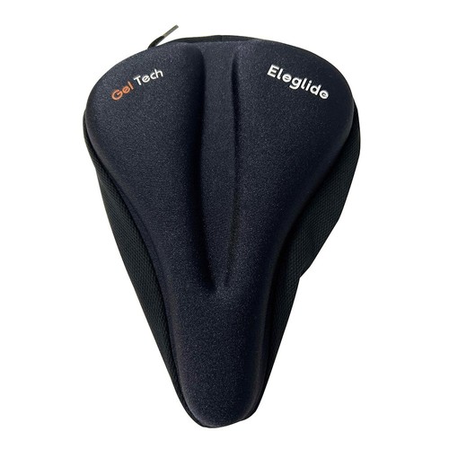 Bike Seat Cushion GelEnhanced Memory Foam Seat Cushion