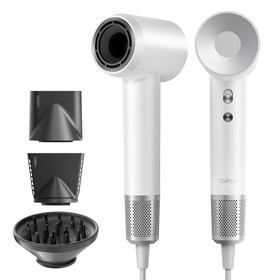 Laifen Swift Special 1600W High Speed Hair Dryer White