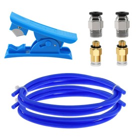 TWO TREES PTFE Tube Pneumatic Fittings Cutter Kit