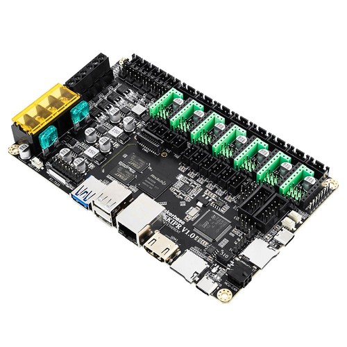 Makerbase MKS SKIPR V1.0 3D-skrivarkontrollkort kör Klipper MKS EMMC-modul USB trådlös adapter