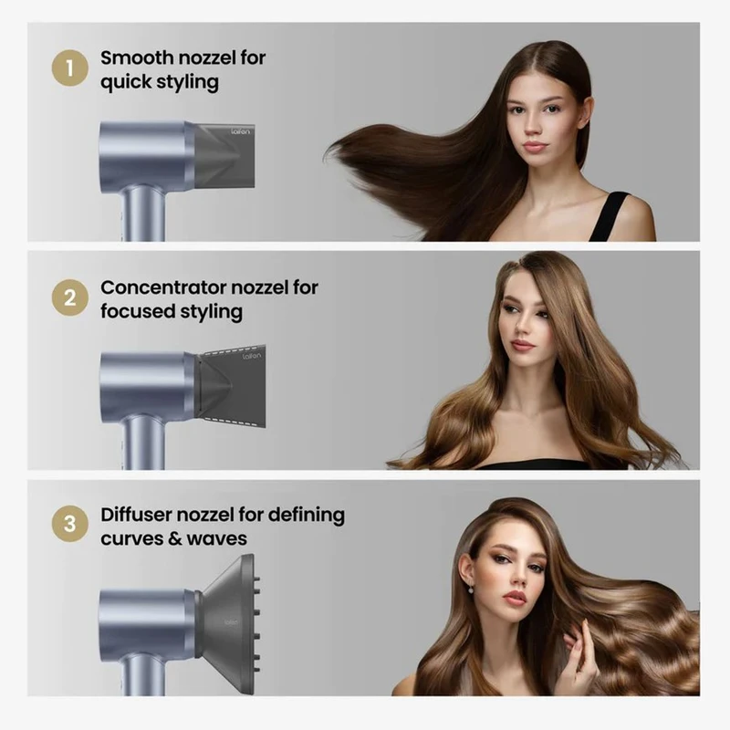 Laifen Swift High Speed Hair Dryer high quality