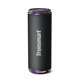 Tronsmart T7 Lite 24 W portátil Bluetooth alto-falante preto