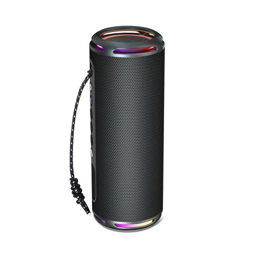Tronsmart T7 Lite Speaker Portable Bluetooth Speaker with Enhanced Bass,  24H Playtime, APP Control, IPX7 Waterproof for Camping