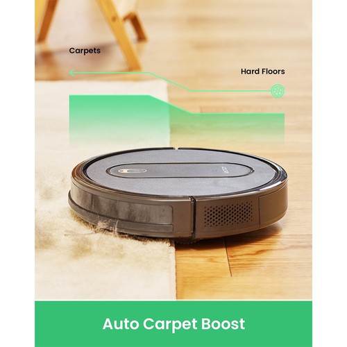 ロボットクリーナー　VACTIDY T6 Amazon.com - Vactidy Nimble Robot Vacuum Cleaner, 2000Pa