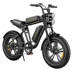 Vélo électrique Hidoes B3 26 pouces 1200W moteur 17.5Ah vitesse 25Km/h