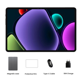 (Free Gift Case and Film) N-one Npad Pro Tablet, 2000*1200 10.36” IPS Screen, Android 12, UNISOC T616 Octa-Core, 8GB RAM 128GB UFS ROM, Dual 4G LTE, 2.4/5G WiFi Bluetooth 5.0, 6600mAh 18W PD Fast Charging, GPS/Galileo/GLONASS/BDS, Widevine L1