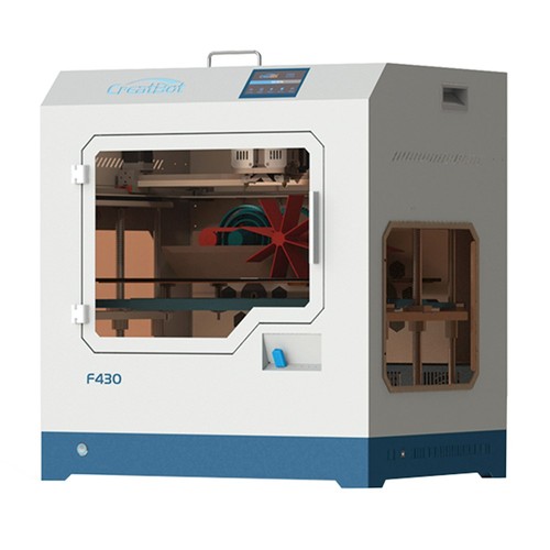 CreatBot F430 Fully Enclosed 3D Printer