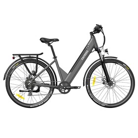 Bicicletă electrică Fafrees F28 Pro 27.5*1.75 inch Anvelope cu aer Negru