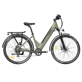Compre GOGOBEST GM28 Bicicleta Eléctrica Para Adultos 36V 350W