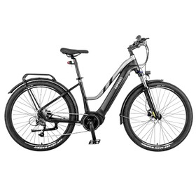 Elektrické kolo Fafrees FM8 Pro 27.5" vzduchové pneumatiky černé