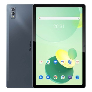 Blackview Tab 11 Tablet 10.35” 2K Display, Unisoc T618 Processor, 8GB RAM 128GB ROM, Android 11, Bluetooth 5.0, 13MP + 8MP Cameras, 6580mAh Battery – Grey