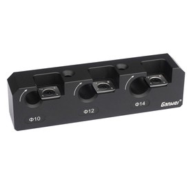 Ganwei 10/12/14mm Electric Drill Cutting Round Rod Auxiliary Tool