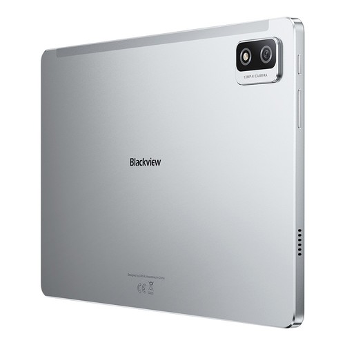 Blackview Tab 12 10.1'' Tablet Spreadtrum CPU Silver
