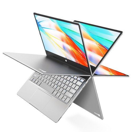 BMAX Y11 Plus 2-in-1 Laptop 11.6 Inch N5100 8GB 256GB