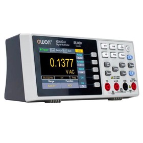 OWON XDM1041 Portable Bench Digital Multimeter US Plug