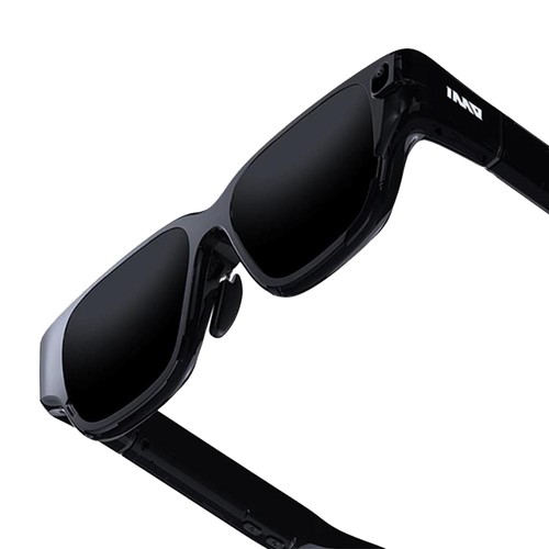 INMO Air AR Smart Glasses with GPS System AR Navigation Black