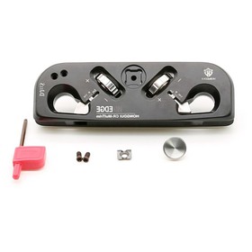 HONGDUI DJ11S Woodworking Chamfer Plane