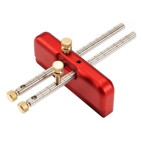 HONGDUI SG01 Woodworking Handheld Double Rod Marker