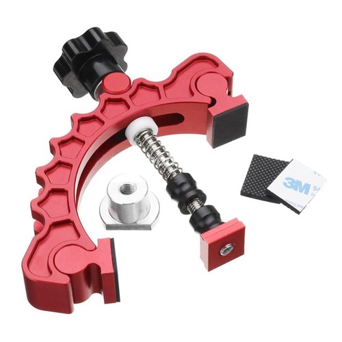 HONGDUI YB02D Woodworking Slide Adjustable Clamp