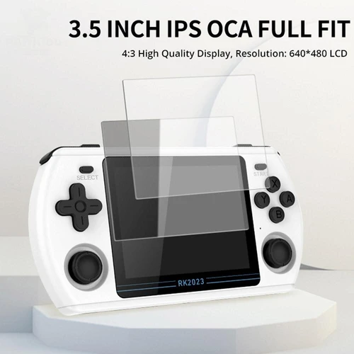 POWKIDDY RGB20S 3.5-Inch 4:3 IPS OGA Screen Open Source Handheld