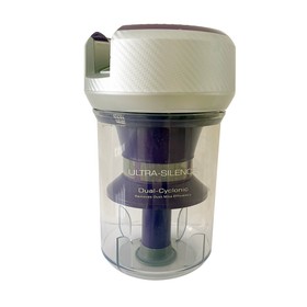 Jimmy JV35 Dust Cup tsükloni ja MIF-filtriga
