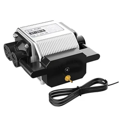 LONGER RAY5 20W Laser Engraver Air Assist Kits, 30L/Min Max Air Flow  - EU Plug