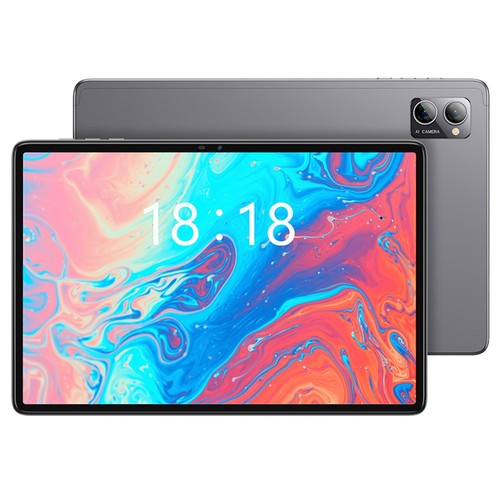 N-one NPad S 10.1'' Tablet MTK8183 Octa-Core CPU, Android 12 OS, 4GB RAM 64GB ROM, 5G WiFi, Bluetooth 5.0, 6600mAh Battery
