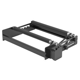 Rouleau rotatif laser LONGER diamètre de gravure de 6 à 200 mm rotation à 360 degrés gravure sur objets cylindriques gobelets stylos tuyaux