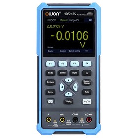 OWON HDS242S 3 in 1 Digital Oscilloscope US Plug