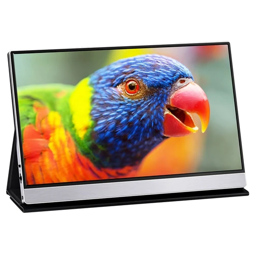 AOSIMAN ASM-125UC-1 12.5 inch Portable Monitor, 4K Resolution, (Geekbuying China)