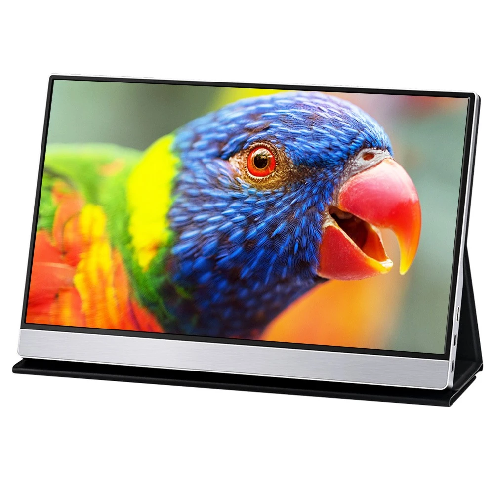 Black Friday – AOSIMAN ASM-125UC-1 hordozható monitor 4K felbontással