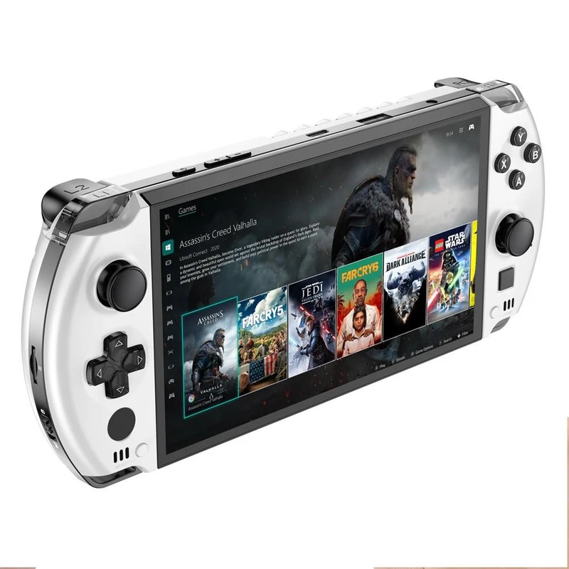 GPD WIN 4 Gaming Laptop Handheld 16GB 512GB White US