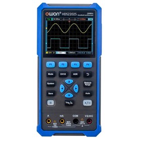 OWON HDS2202S 3 in 1 Digital Oscilloscope EU Plug