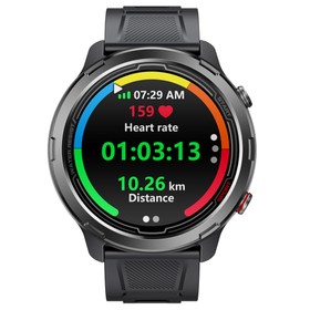 [Prima mondiale] Zeblaze Stratos 2 Lite Sport all'aria aperta GPS Smart  Watch GPS integrato modalità sportive Multiple bussola 24H salute 5 ATM