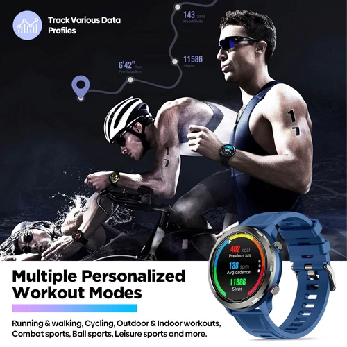 Smart watch 2025 outdoor sport